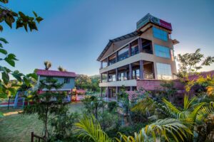 Garden Cottage Mahabaleshwar