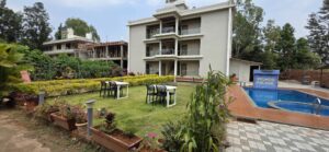 Hotel Prince Palace Bhilar