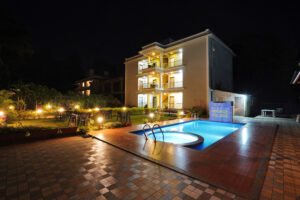 Hotel Prince Palace Bhilar