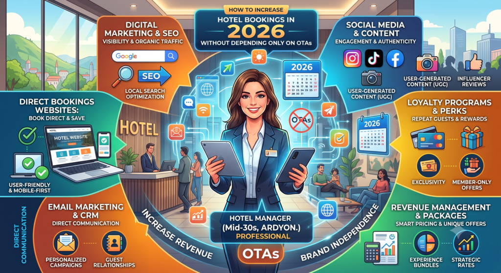 OTA revenue boost Zen Nest Blog